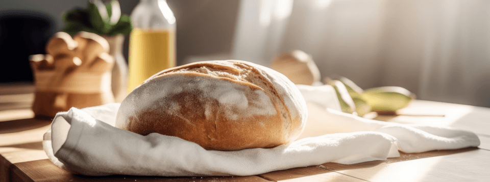 Ako skladovať chlieb