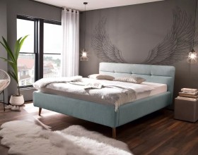 Jaké čelo postele bude pro vaši ložnici ideální?