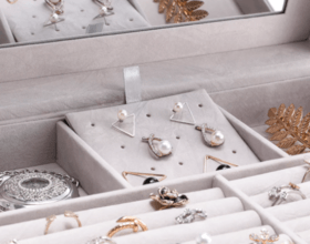 Poklady ukryté ve šperkovnici a jak se o ně starat