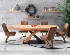 Zaobstarať si do jedálne obdĺžnikový, štvorcový alebo okrúhly stôl?