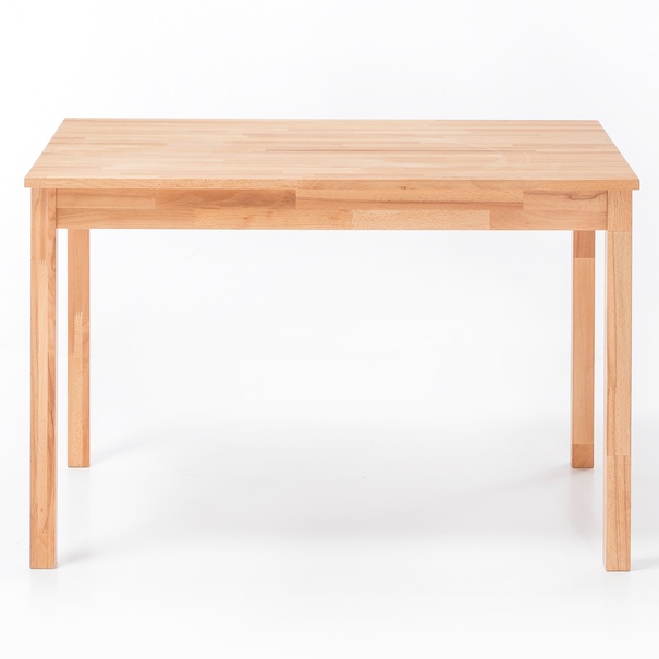 Jedálenský stôl ALFONS buk, 110 cm 3