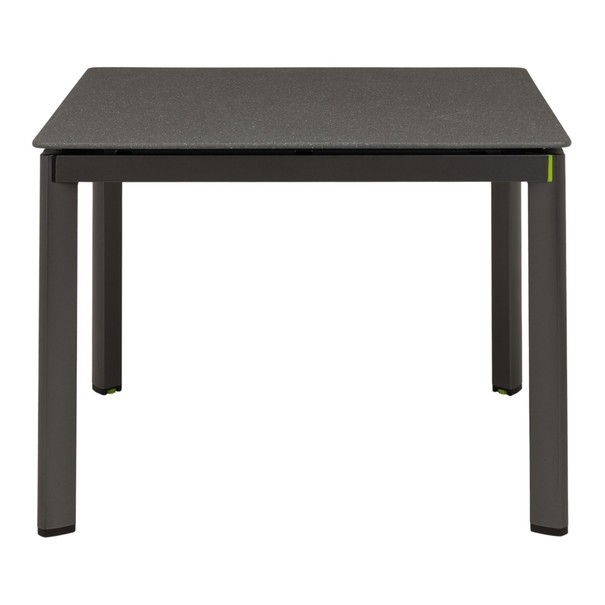 Záhradný stôl AMICO sivá/šírka stola 95 cm 3
