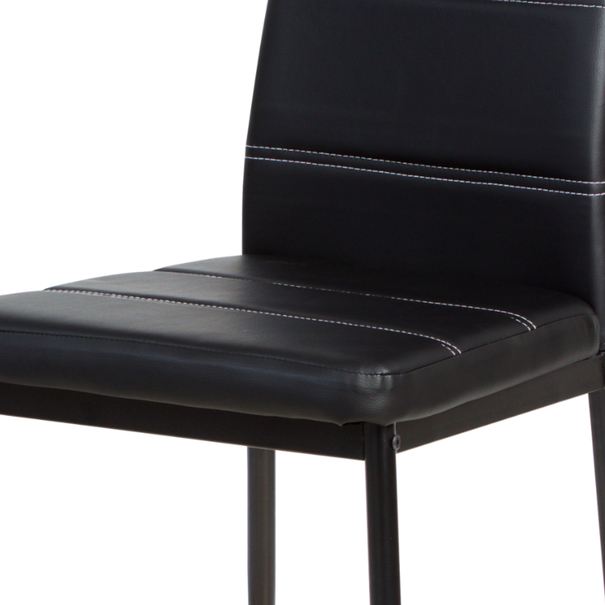 Jídelní židle ANABELA černá 4
