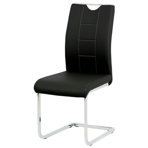 Jídelní židle ARABELA černá 1