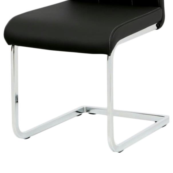 Jídelní židle ARABELA černá 5