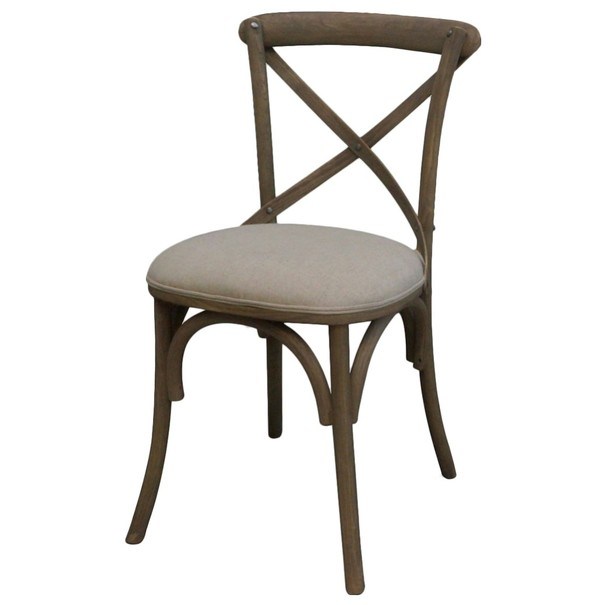 Jídelní židle ARYA ořech antik 1