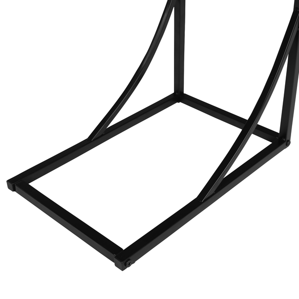 Přístavný stolek AZAR černá 5