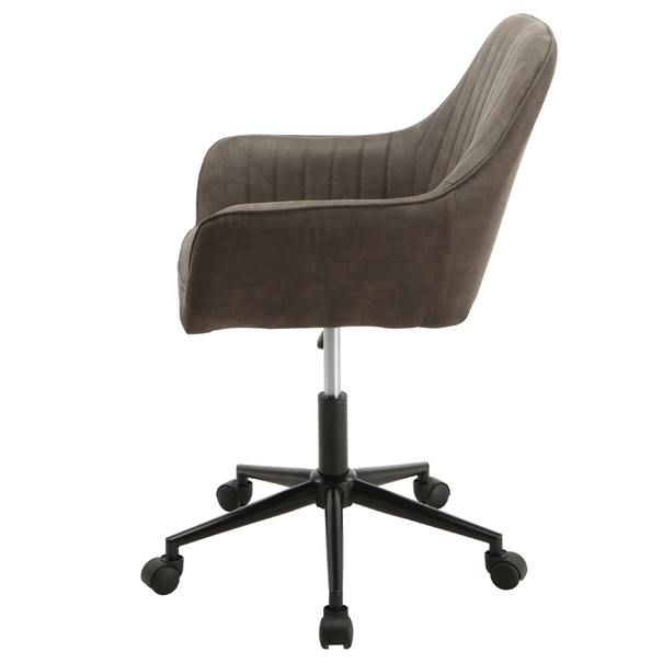 Kancelářská židle BRIAR černá 3