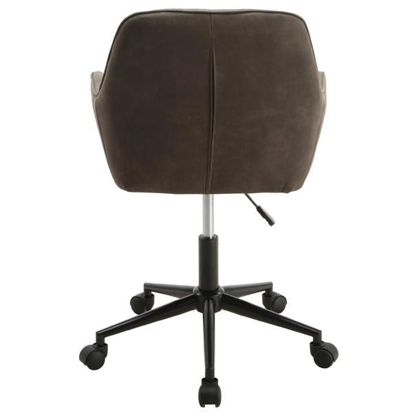 Kancelářská židle BRIAR černá 5