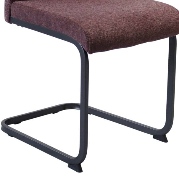 Jídelní židle BRITTA S fialová 7