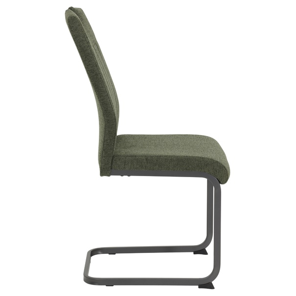 Jídelní židle BRITTA S tmavě zelená 3