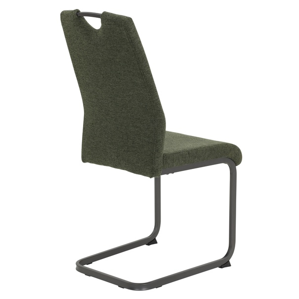 Jídelní židle BRITTA S tmavě zelená 4