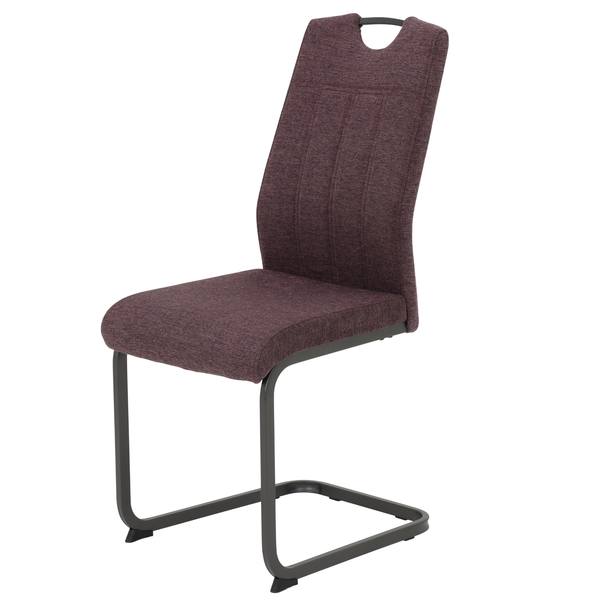 Jídelní židle BRITTA S fialová 1