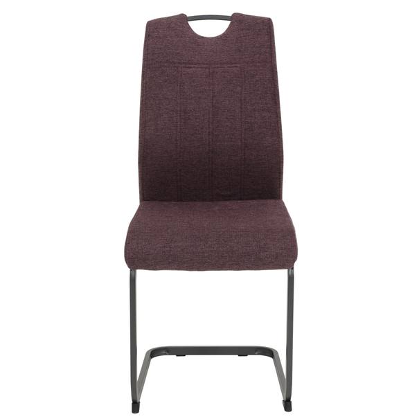 Jídelní židle BRITTA S fialová 2