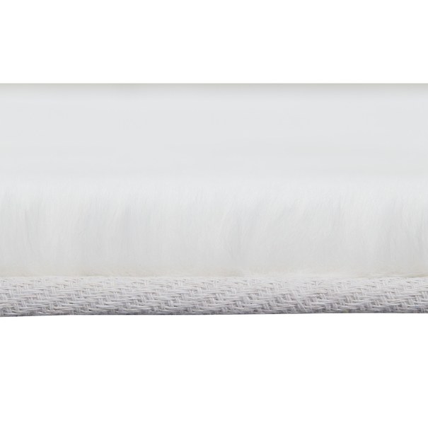 Koberec BUNNY biela, 80x150 cm 5