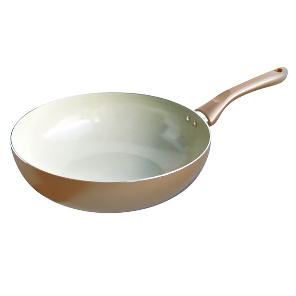 Pánev wok CHAMPAGNE průměr 28 cm 1