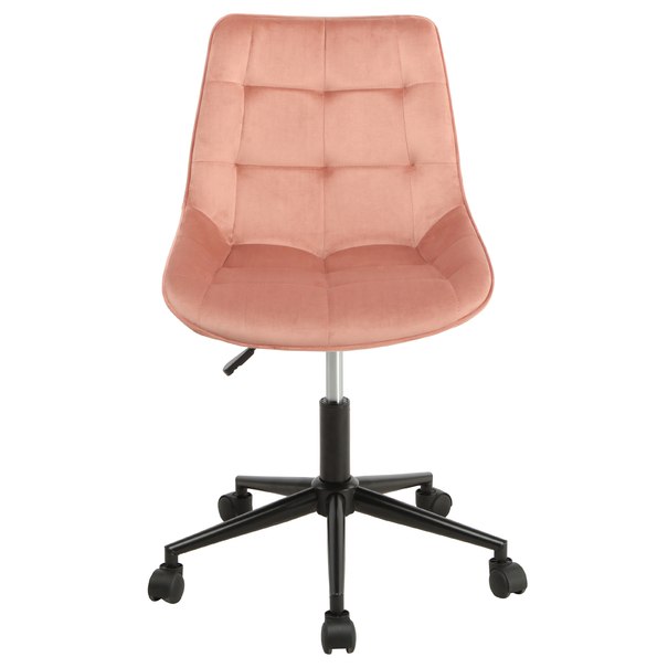 Kancelárska stolička CINDY ružová 2
