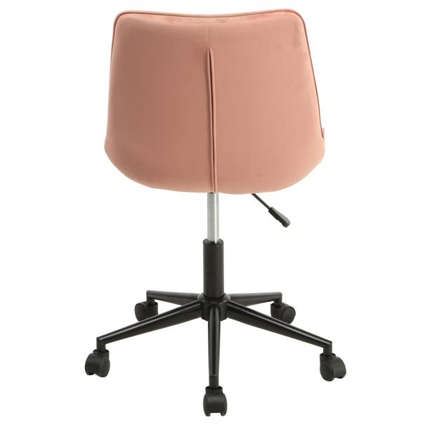 Kancelářská židle CINDY růžová 5