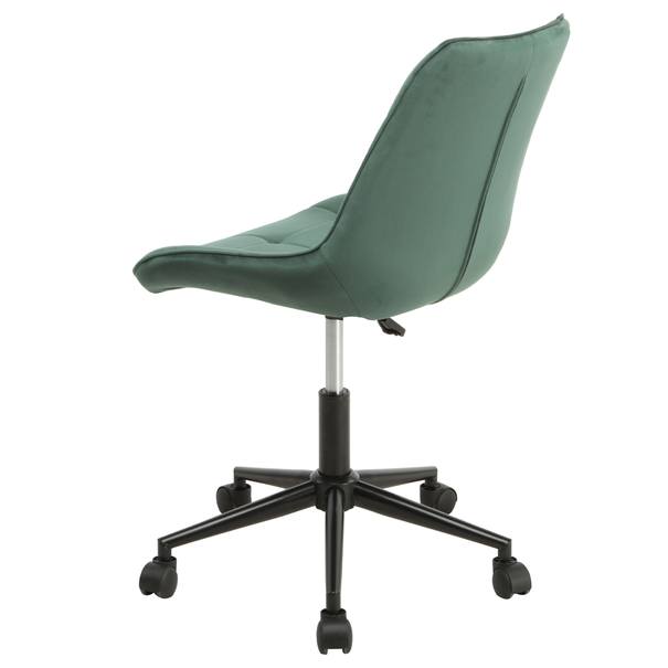 Kancelárska stolička CINDY zelená 4