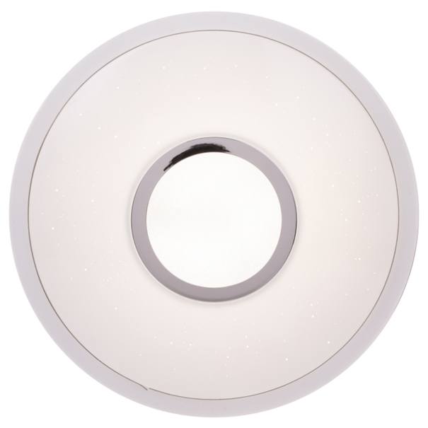 Stropní LED svítidlo CONNOR bílá, průměr 40 cm 6