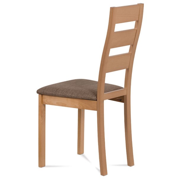 Jedálenská stolička DIANA hnedá 2