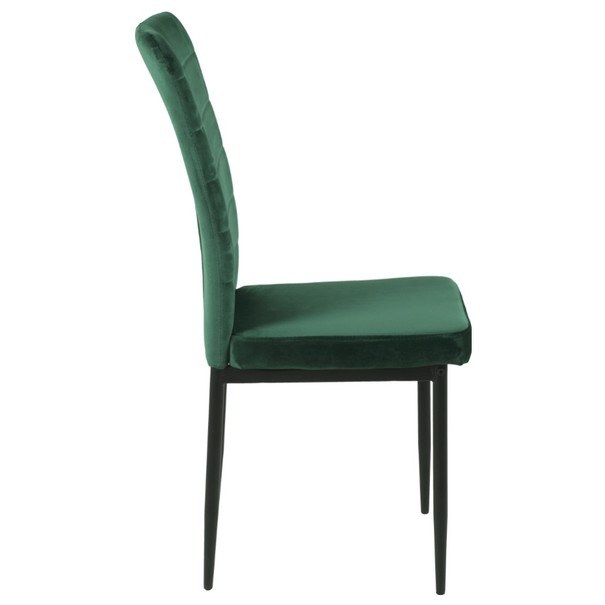Jedálenská stolička DORO S zelená 4