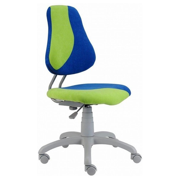 Rostoucí židle ELEN S-LINE modro-zelená 3