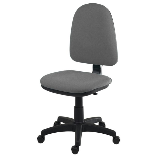 Kancelářská židle ELKE šedá