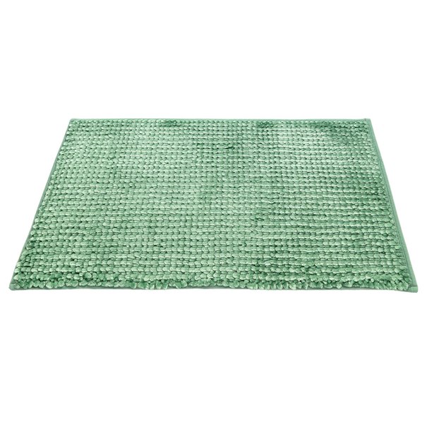 Kúpeľňová predložka ELLA zelená, 40x50 cm 2