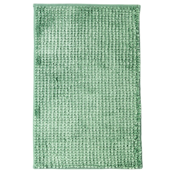 Kúpeľňová predložka ELLA zelená, 50x80 cm 1