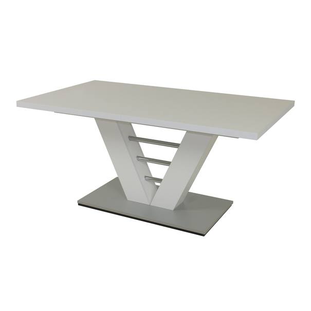 Jedálenský stôl ENANI 1 biela 1
