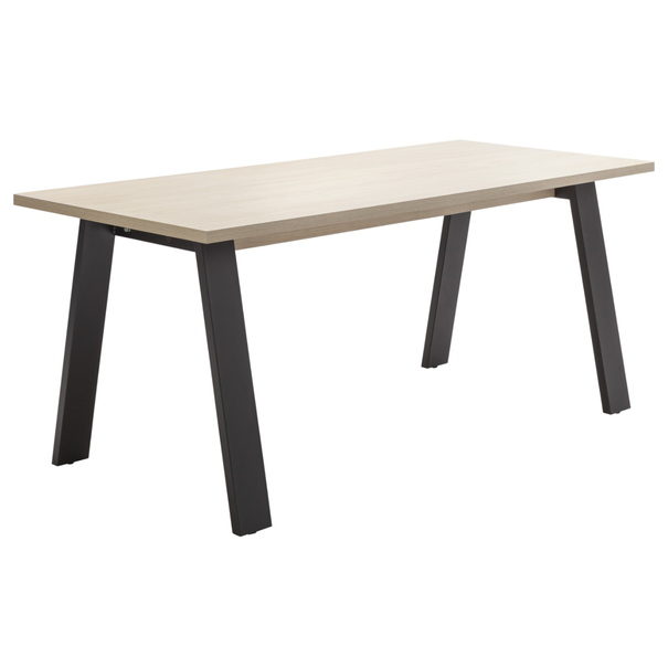 Písací stôl ENNIO dub elegance/antracit 3