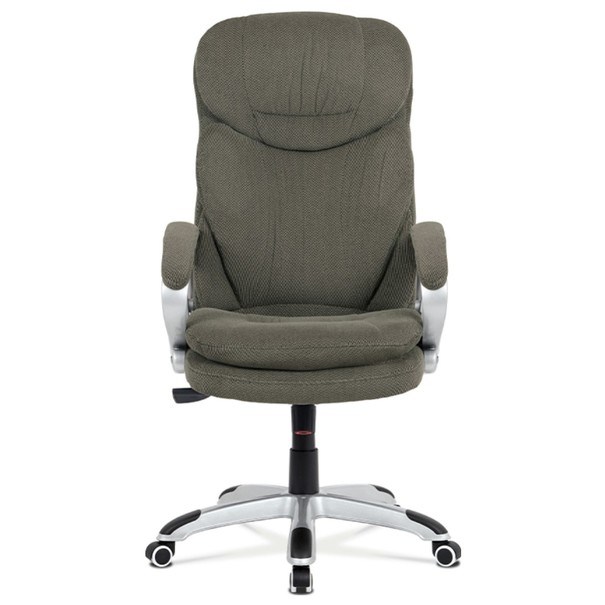 Kancelárska stolička ESTEBAN sivá 3