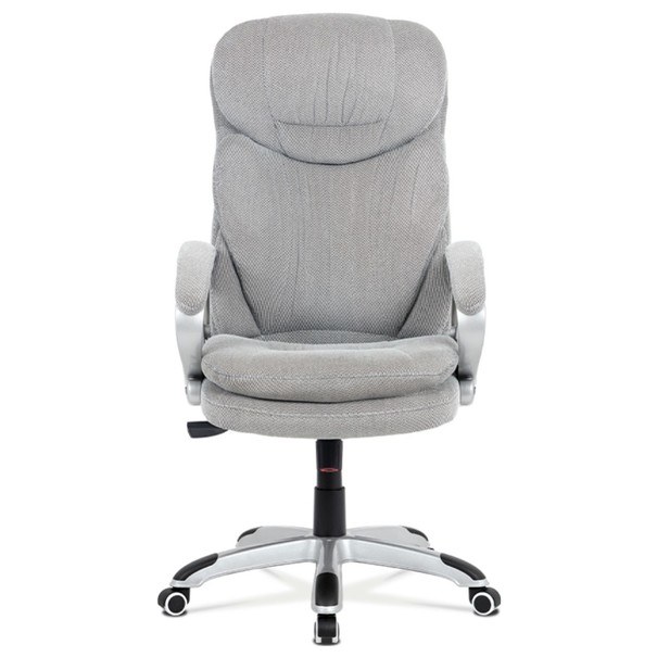 Kancelářská židle ESTEBAN stříbrná 5