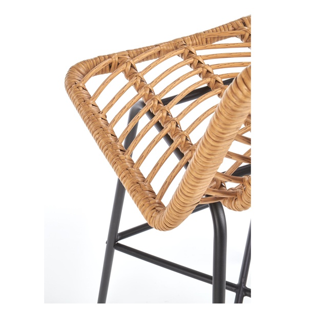 Barová židle EUGENIA polyratan 6