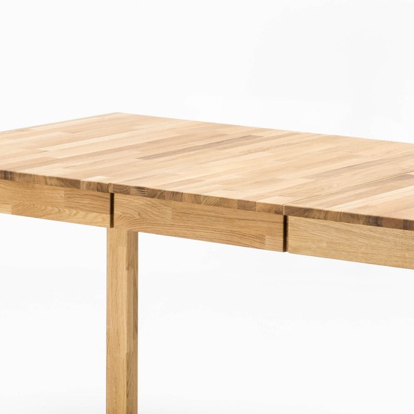 Jídelní stůl FABIAN masivní dřevo 6