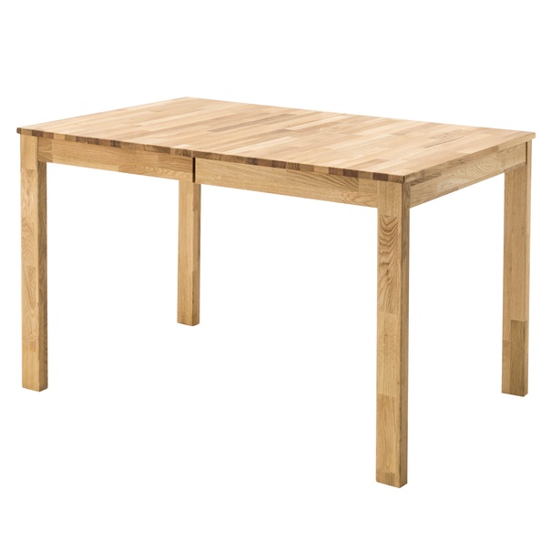 Jídelní stůl FABIAN masivní dřevo 1