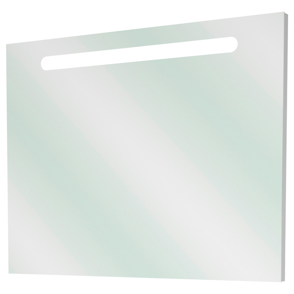Zrcadlo s LED osvětlením FILO 019 70x70 cm 1