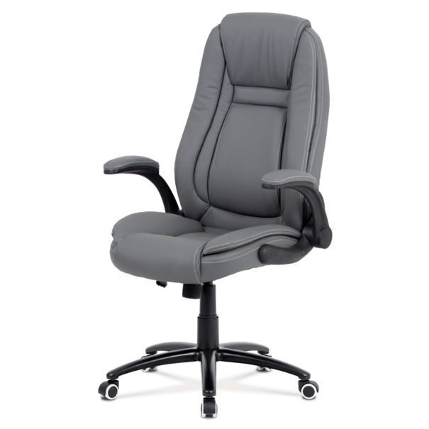 Kancelářská židle GENNARO šedá 1