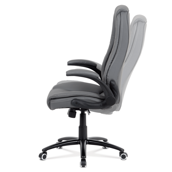 Kancelářská židle GENNARO šedá 6