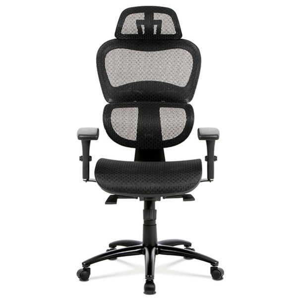 Kancelářská židle GERRY černá 2