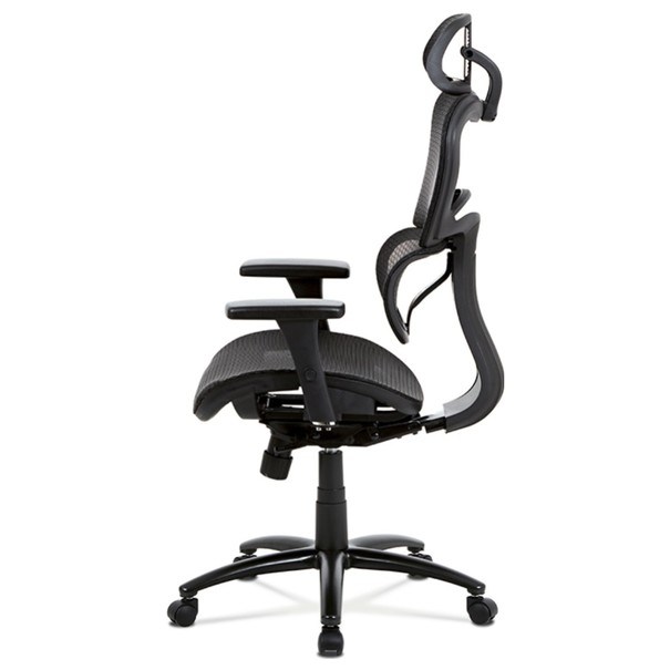 Kancelářská židle GERRY černá 3