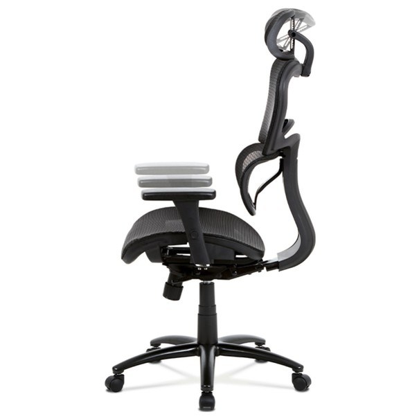 Kancelářská židle GERRY černá 7