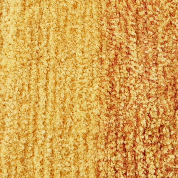 Koupelnová předložka GRAFIKO 55 oranžová, 55x65 cm 4