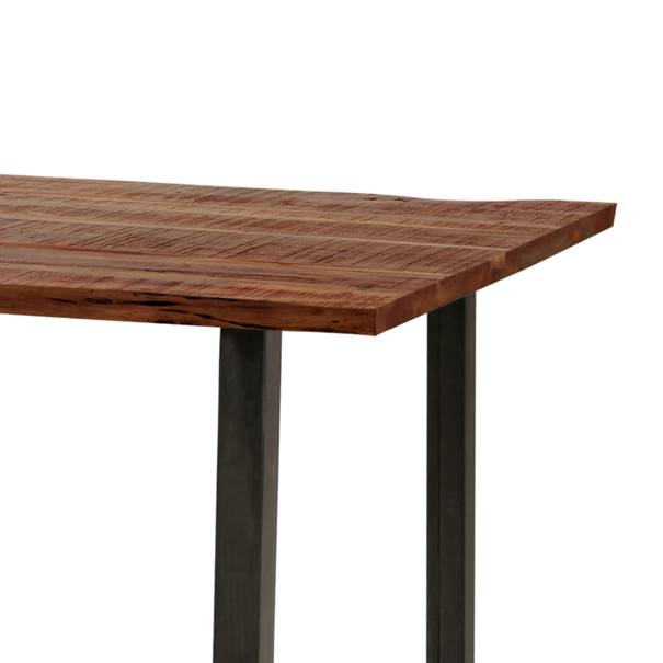 Jedálenský stôl GURU FOREST, akácia, 140 cm 3