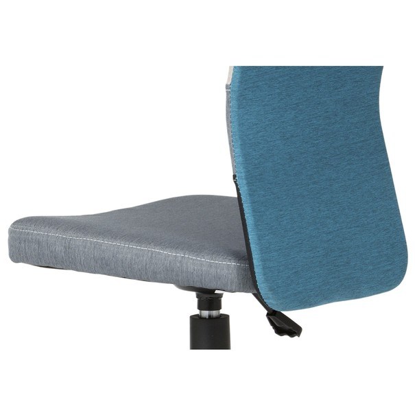 Otočná stolička IRWIN mix barev modrá 10