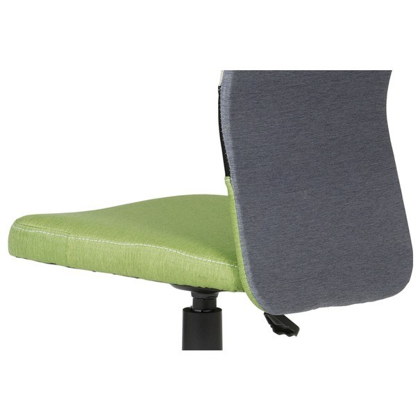 Otočná stolička IRWIN mix barev zelená 9