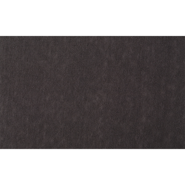 Prostěradlo JERSEY DARK GREY 1 100x200 cm, tmavě šedá 3