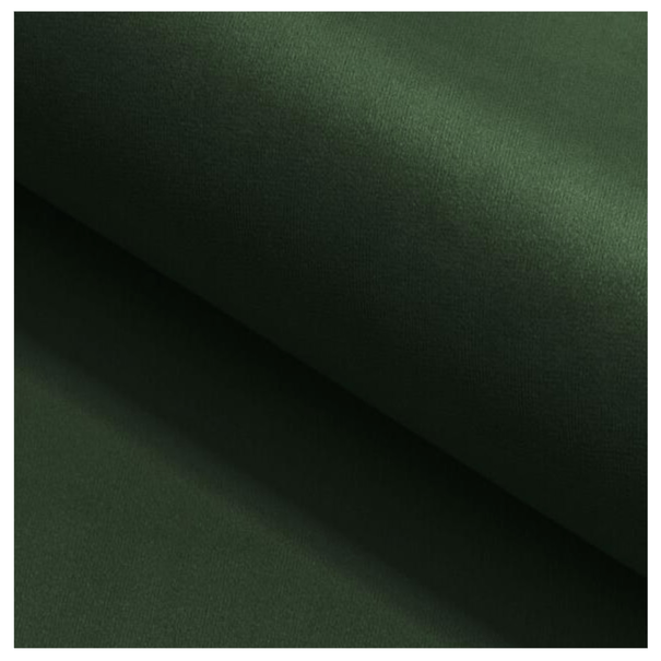 Postel KANON II tmavě zelená, 140x200 cm 6
