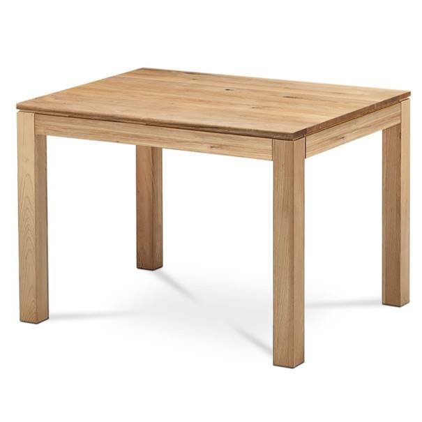 Sconto Jedálenský stôl KINGSTON dub, šírka 120 cm